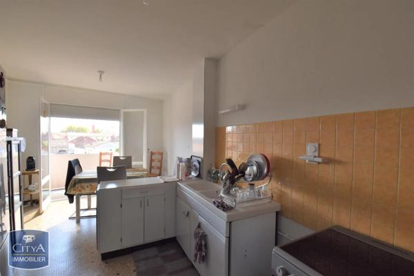 Appartement à vendre 3 pièces 86.1m²