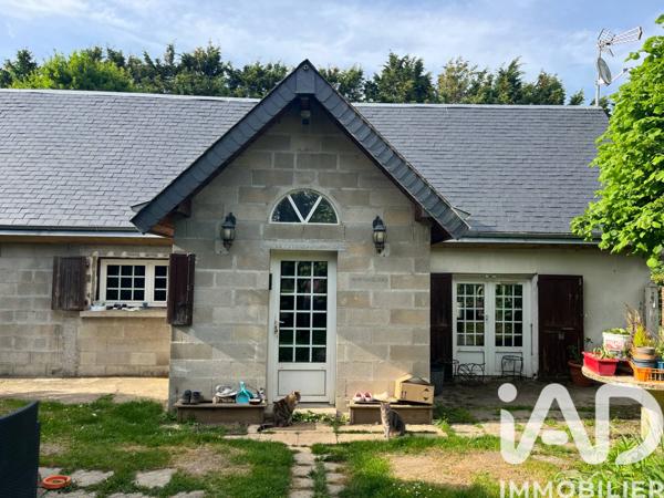 Maison à vendre 4 pièces 100 m² Étrépagny