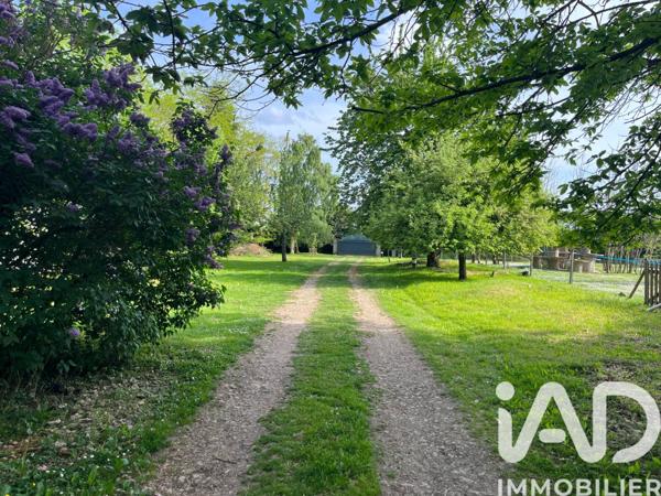 Maison à vendre 4 pièces 100 m² Étrépagny