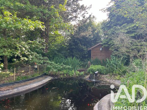 Maison à vendre 4 pièces 100 m² Étrépagny