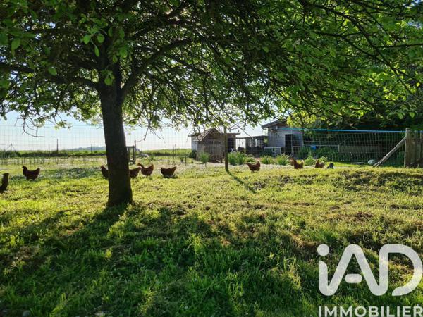 Maison à vendre 4 pièces 100 m² Étrépagny