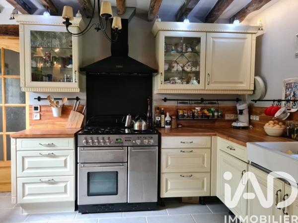 Maison à vendre 4 pièces 100 m² Étrépagny