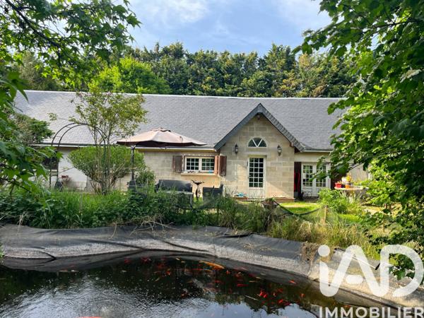 Maison à vendre 4 pièces 100 m² Étrépagny