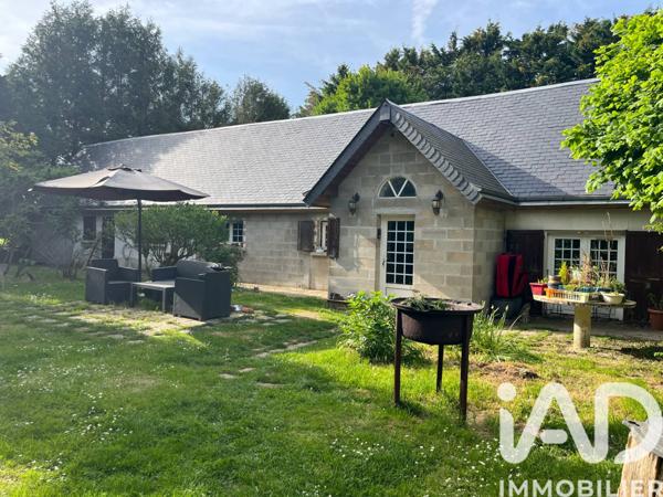 Maison à vendre 4 pièces 100 m² Étrépagny