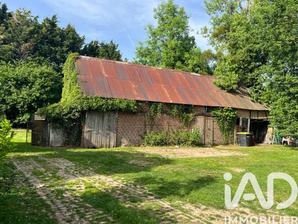 Maison à vendre 4 pièces 100 m² Étrépagny