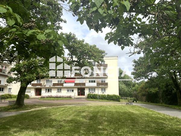 À vendre Appartement 5 pièces 89.89 m² - Rennes 35200