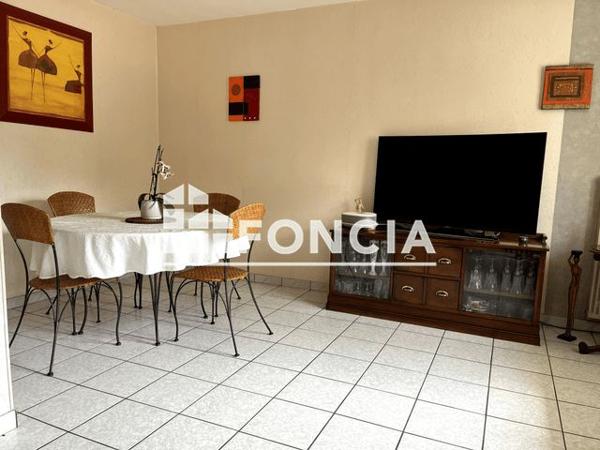 À vendre Appartement 5 pièces 89.89 m² - Rennes 35200