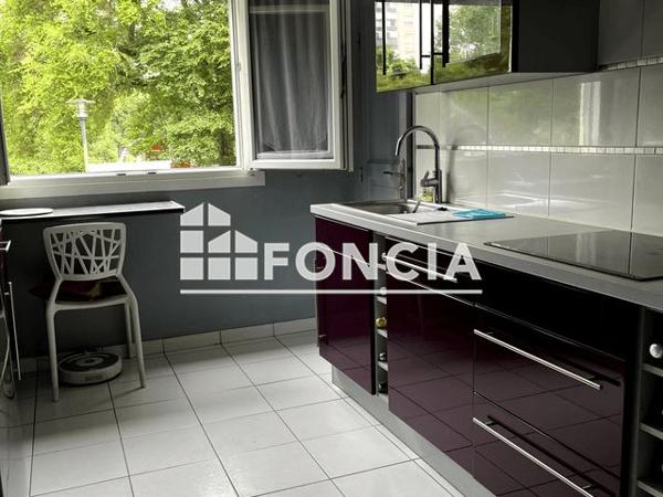 À vendre Appartement 5 pièces 89.89 m² - Rennes 35200