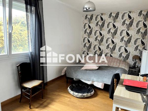À vendre Appartement 5 pièces 89.89 m² - Rennes 35200