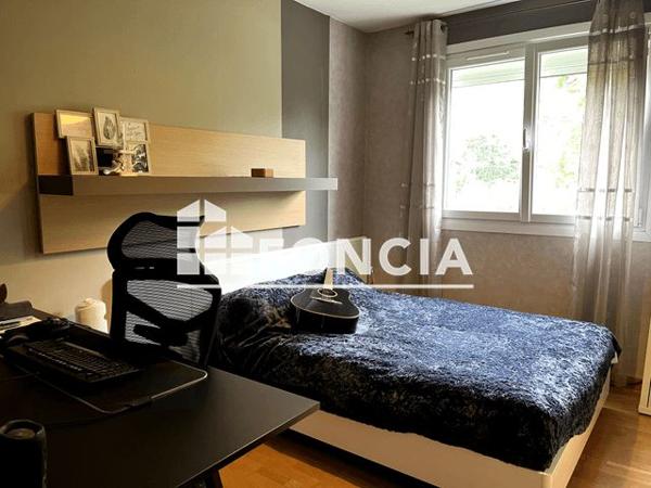 À vendre Appartement 5 pièces 89.89 m² - Rennes 35200