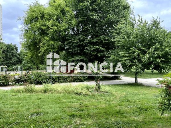 À vendre Appartement 5 pièces 89.89 m² - Rennes 35200