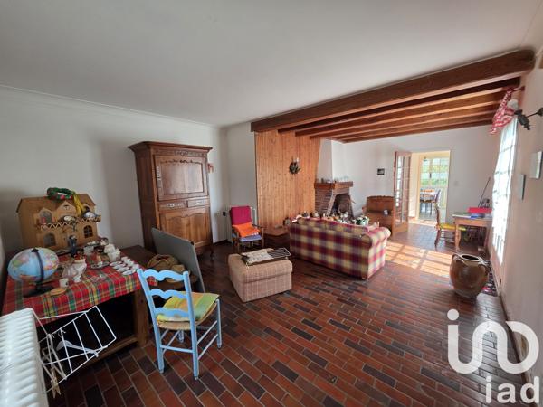 Maison à vendre 4 pièces 109 m² Périgny