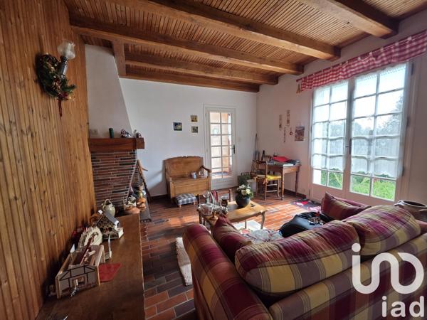 Maison à vendre 4 pièces 109 m² Périgny