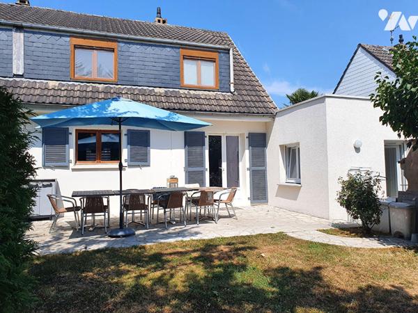 Maison Blainville Sur Orne 5 pièce(s) 102 m2