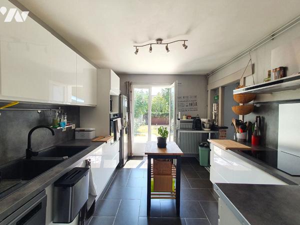 Maison Blainville Sur Orne 5 pièce(s) 102 m2
