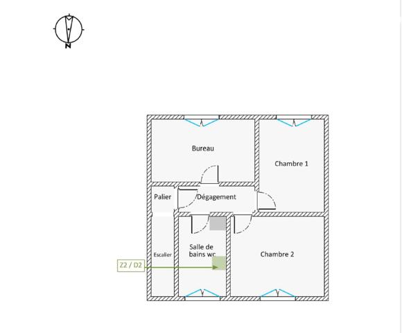 Maison Blainville Sur Orne 5 pièce(s) 102 m2