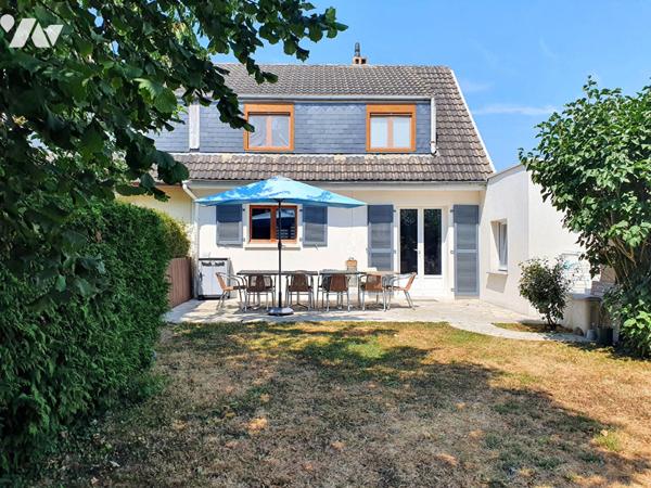 Maison Blainville Sur Orne 5 pièce(s) 102 m2