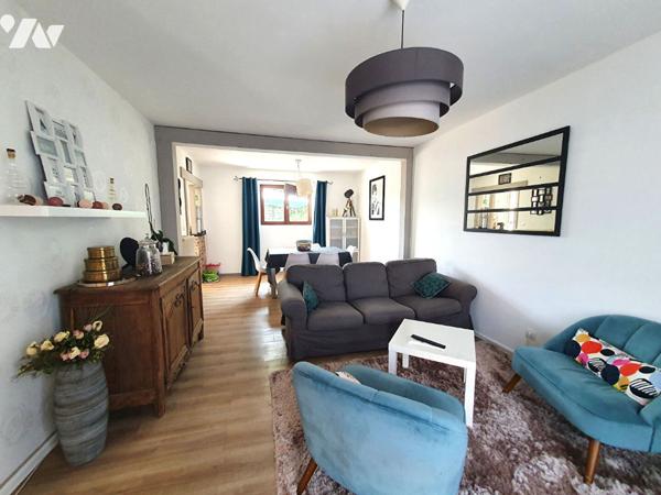 Maison Blainville Sur Orne 5 pièce(s) 102 m2