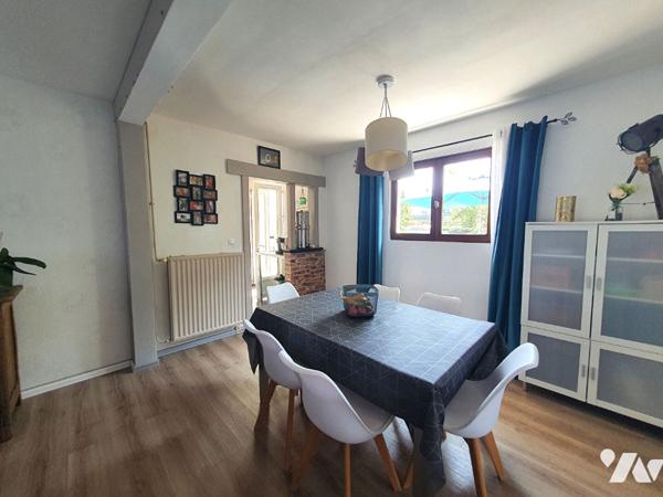 Maison Blainville Sur Orne 5 pièce(s) 102 m2