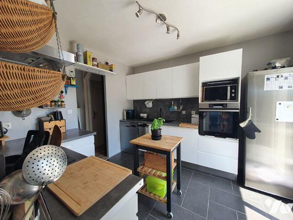Maison Blainville Sur Orne 5 pièce(s) 102 m2