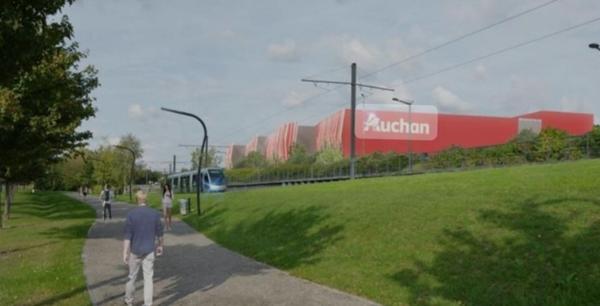 Local Commercial 30 pièces - 2000 m²