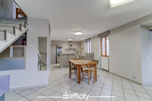 Appartement 6 pièces - 130 m²