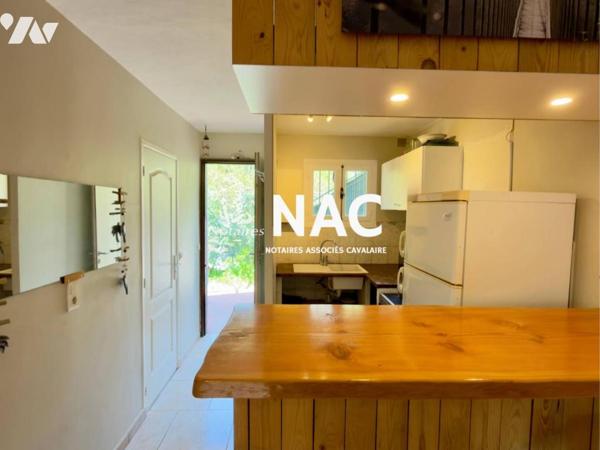 Studio de 32,50m² à vendre