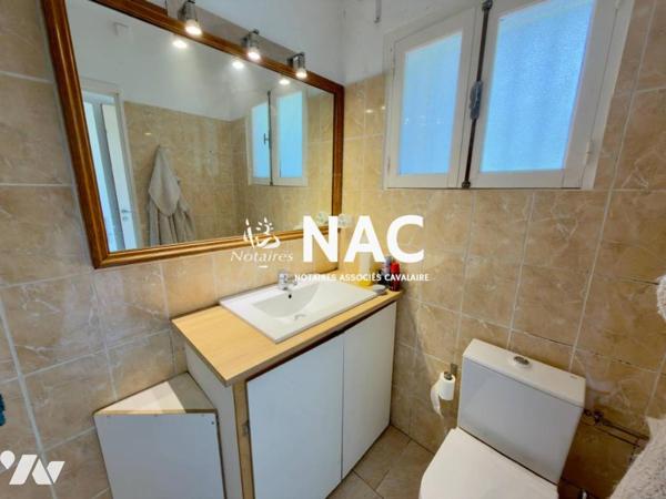 Studio de 32,50m² à vendre