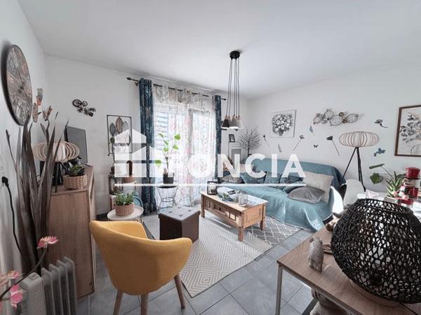 À vendre Appartement 2 pièces 38.84 m² - Cogolin 83310