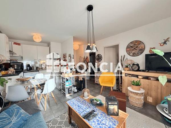 À vendre Appartement 2 pièces 38.84 m² - Cogolin 83310