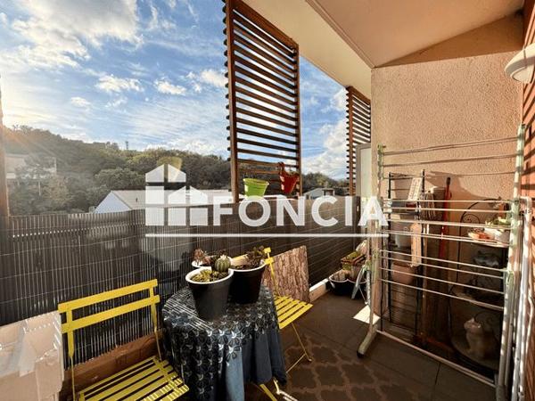 À vendre Appartement 2 pièces 38.84 m² - Cogolin 83310