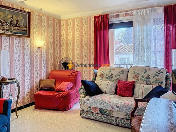 Vente Appartement 3 pièces 71 m2 à Perpignan
