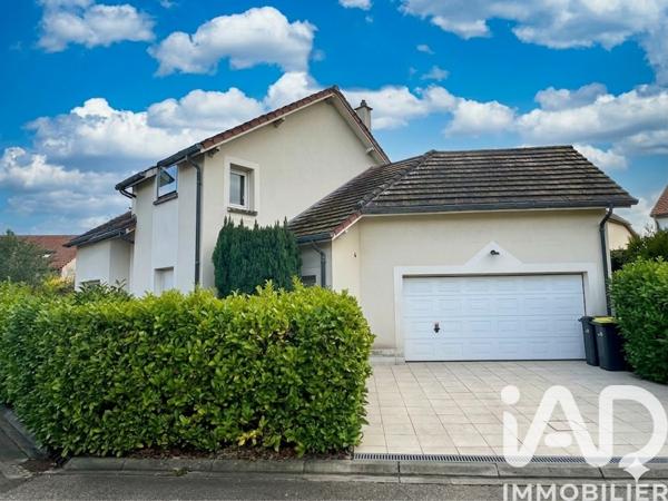 Maison à vendre 6 pièces 165 m² Marly