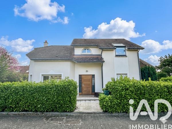 Maison à vendre 6 pièces 165 m² Marly