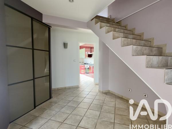 Maison à vendre 6 pièces 165 m² Marly