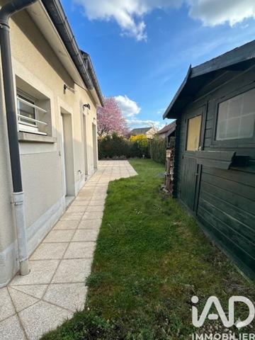 Maison à vendre 6 pièces 165 m² Marly