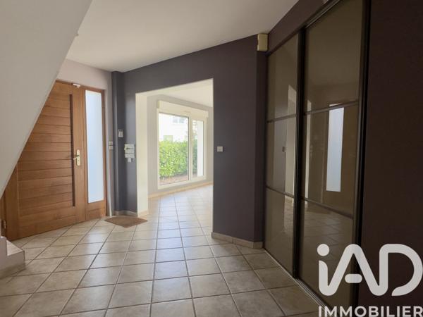 Maison à vendre 6 pièces 165 m² Marly