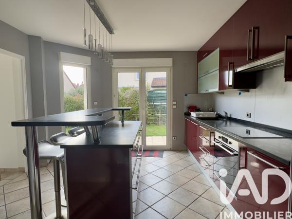 Maison à vendre 6 pièces 165 m² Marly