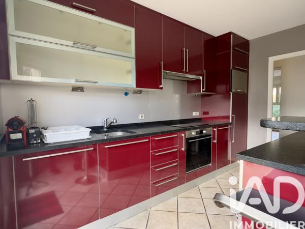 Maison à vendre 6 pièces 165 m² Marly