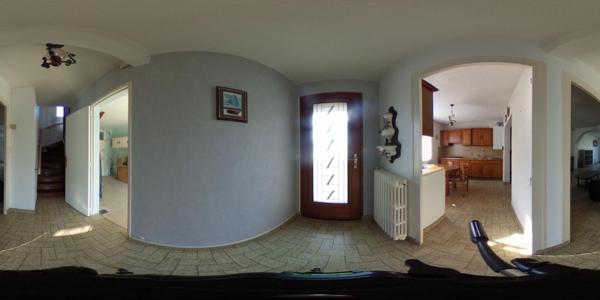 POTENTIEL de plus de 150m² habitable