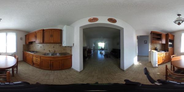 POTENTIEL de plus de 150m² habitable