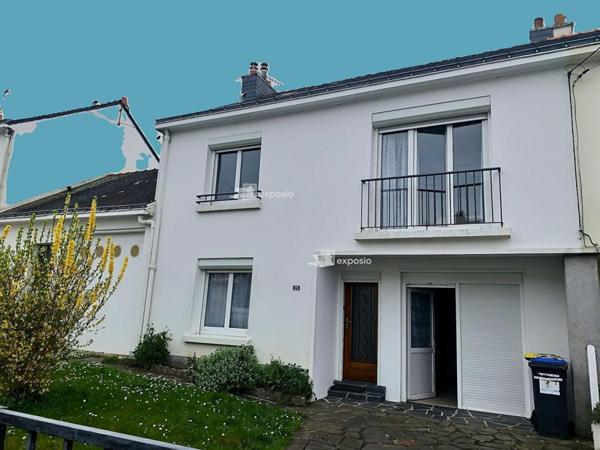 POTENTIEL de plus de 150m² habitable