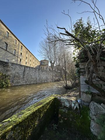 A VENDRE Maison de caractère entièrement rénovée de 108 m², est ideale pour Montolieu (11170)