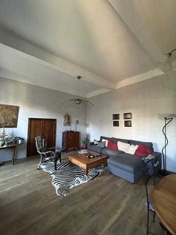 A VENDRE Maison de caractère entièrement rénovée de 108 m², est ideale pour Montolieu (11170)