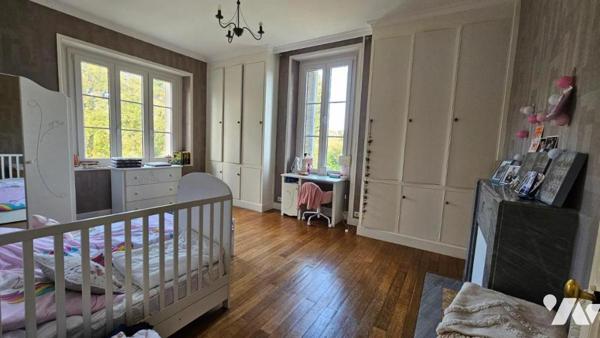 VENDOME PROPRIETE 300m² sur PARC 8975m²