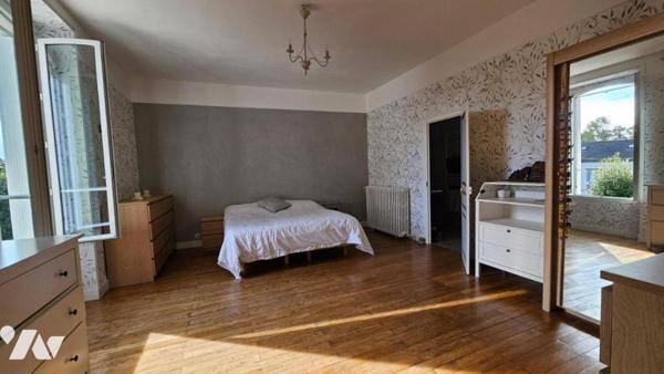 VENDOME PROPRIETE 300m² sur PARC 8975m²