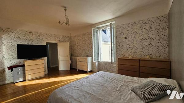 VENDOME PROPRIETE 300m² sur PARC 8975m²
