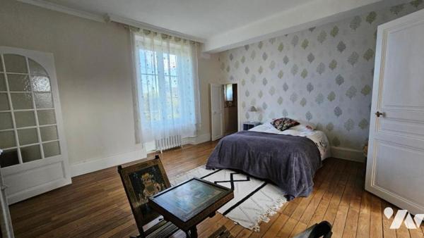 VENDOME PROPRIETE 300m² sur PARC 8975m²