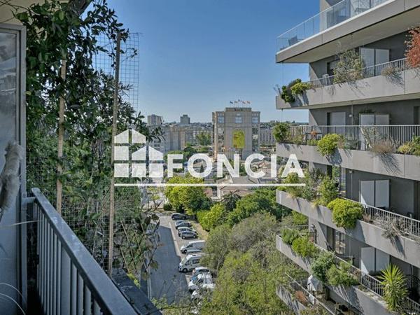 À vendre Appartement 2 pièces 41.57 m² - Montpellier 34000