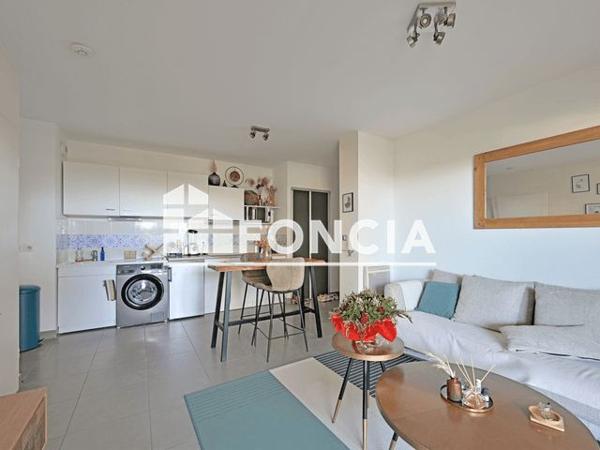 À vendre Appartement 2 pièces 41.57 m² - Montpellier 34000